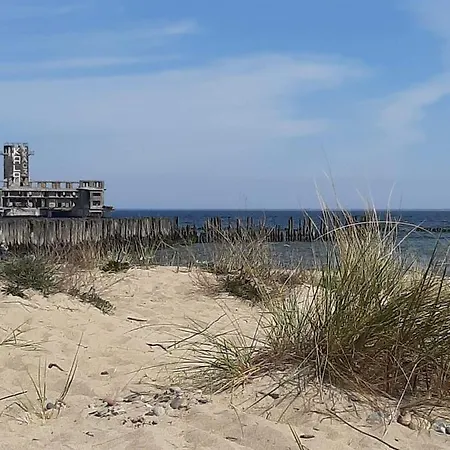 Oksywska Przystan شقة