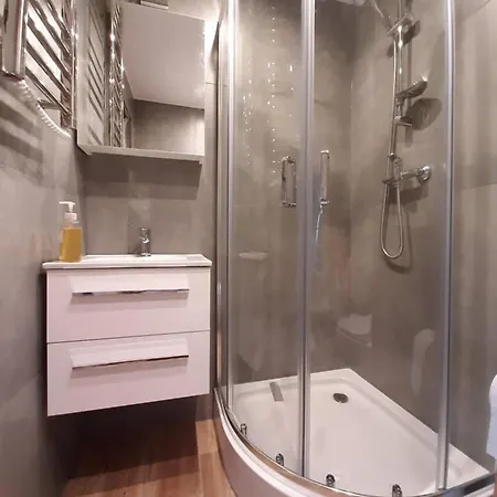 Apartment Oksywska Przystan Gdynia