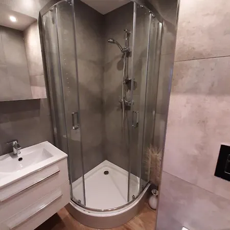 شقة Oksywska Przystan غدينيا