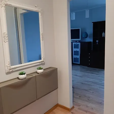 Oksywska Przystan شقة غدينيا