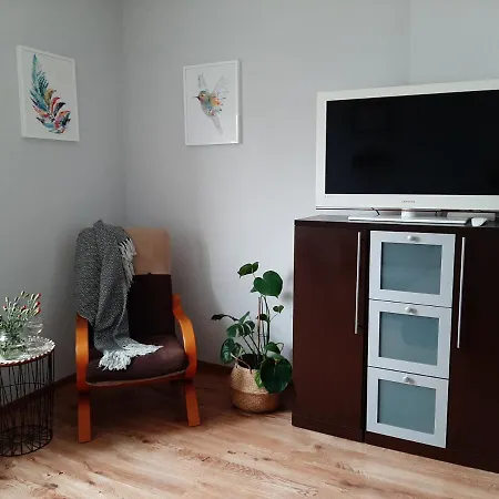 Apartment Oksywska Przystan Gdynia