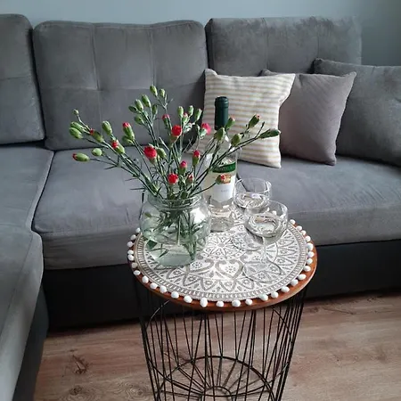 Oksywska Przystan شقة *