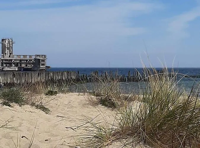 Oksywska Przystan Appartement