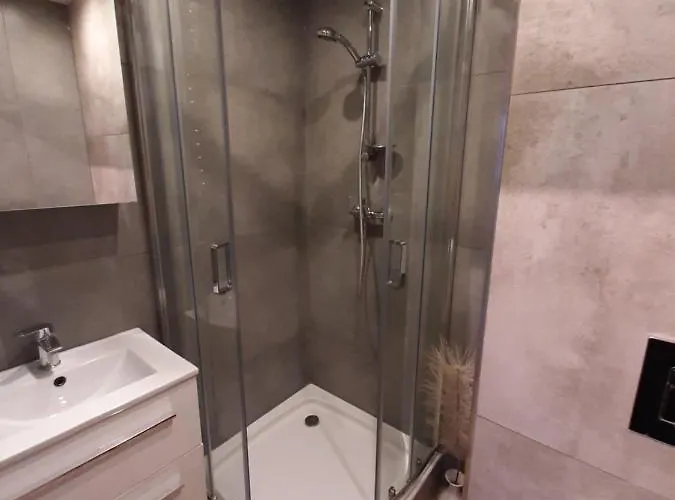 Appartement Oksywska Przystan Gdynia