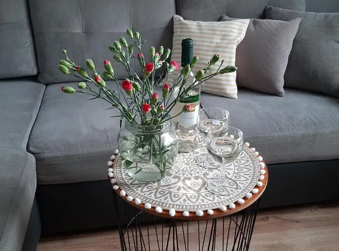 Oksywska Przystan Appartement *