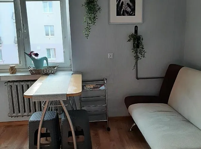 Oksywska Przystan Appartement